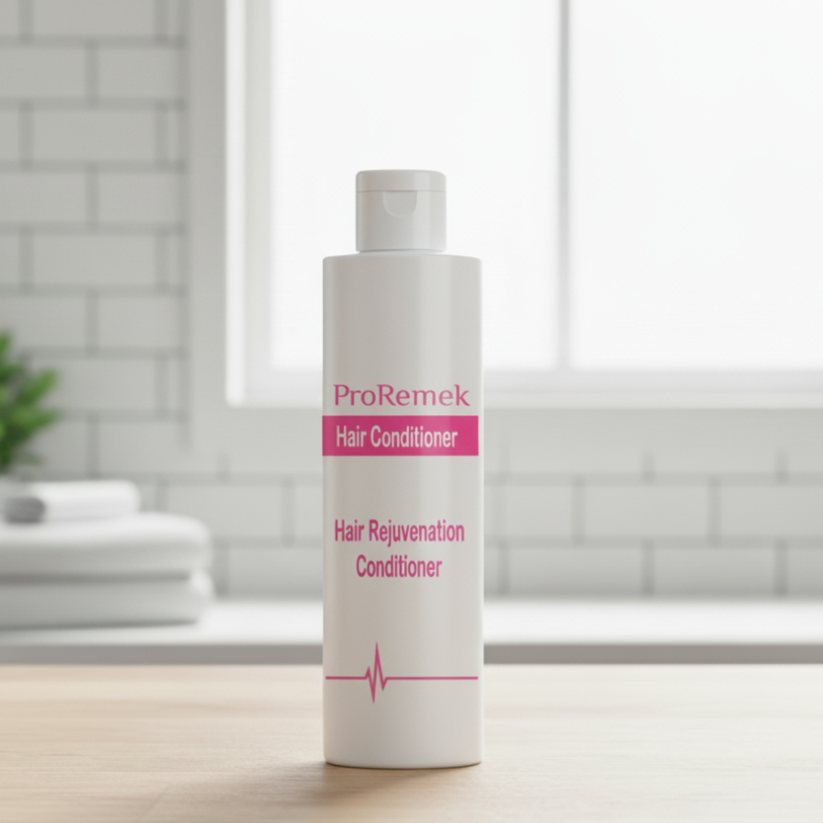 بلسم لترطيب وتجديد الشعر