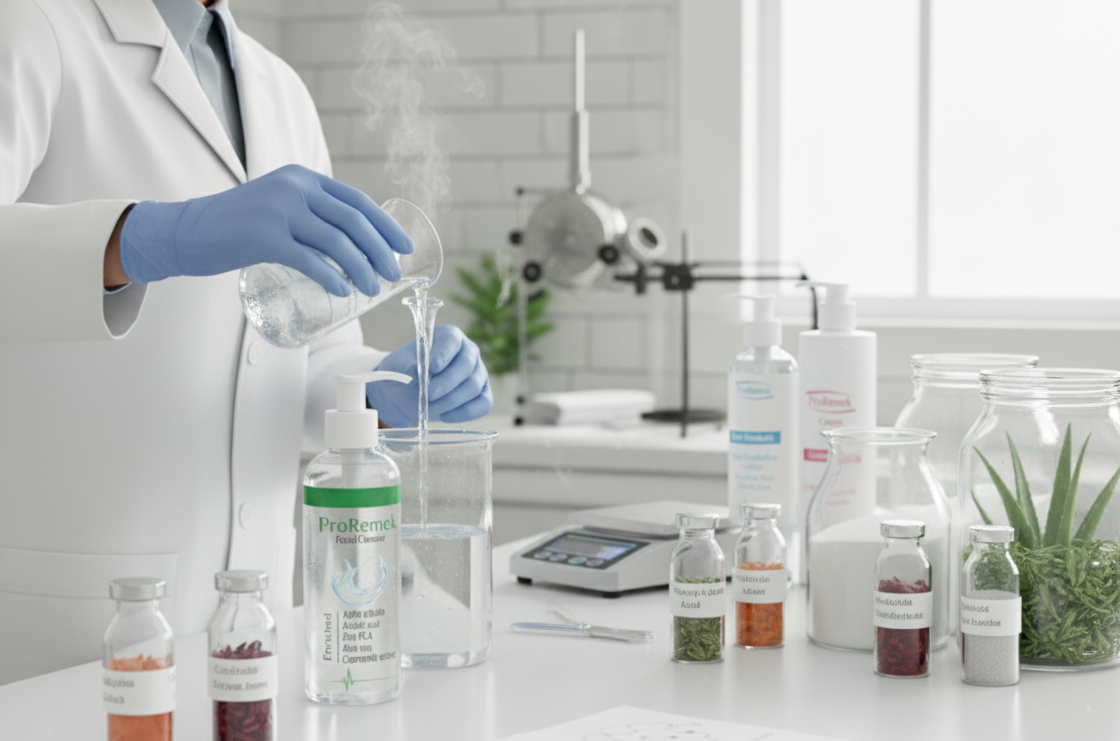 معمل بروريميك